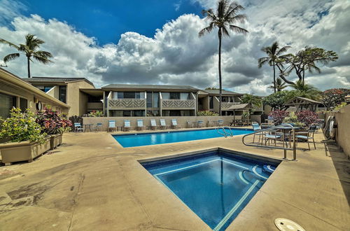 Foto 5 - Bright Kihei Condo With Pool Access & Ocean Views