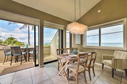 Foto 22 - Bright Kihei Condo With Pool Access & Ocean Views