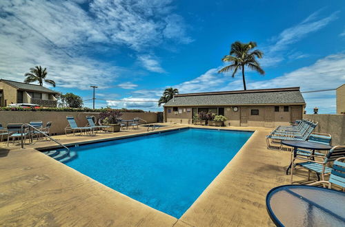 Foto 26 - Bright Kihei Condo With Pool Access & Ocean Views