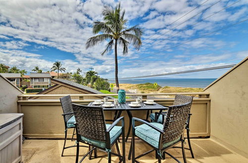 Foto 8 - Bright Kihei Condo With Pool Access & Ocean Views