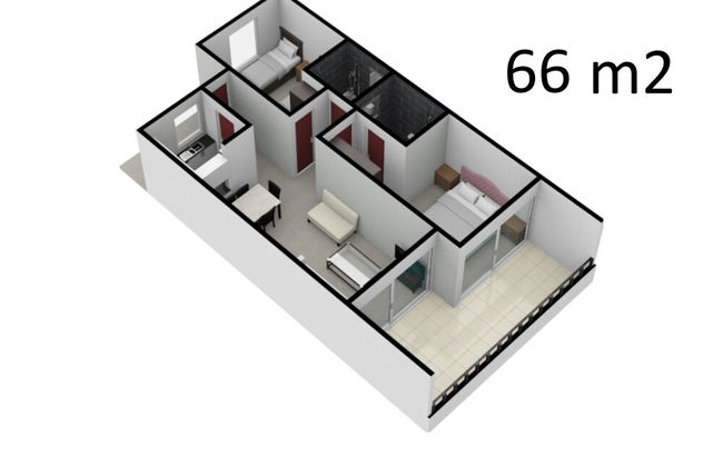 Habitamar Lago Vichuquen - Foto 17