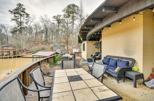 Photo 33 - Rustic Valley Cottage w/ Boathouse on Lake Harding