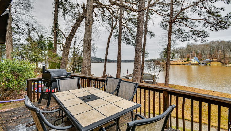 Photo 1 - Rustic Valley Cottage w/ Boathouse on Lake Harding