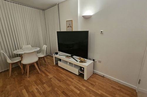 Foto 6 - Luxury Apartment in Canary Wharf