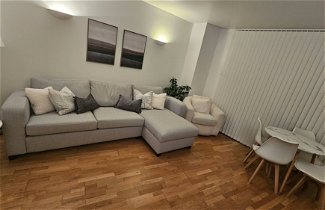 Photo 1 - Luxury Apartment in Canary Wharf