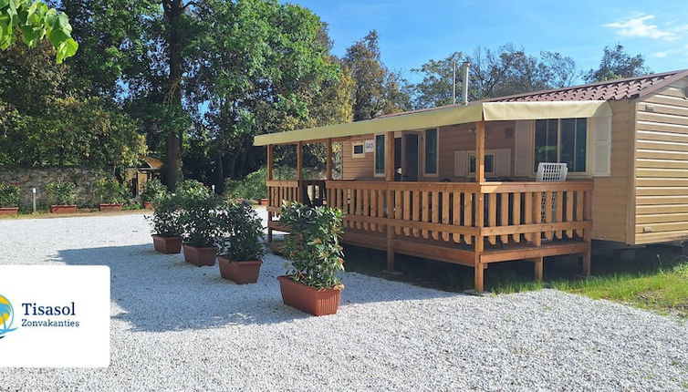 Photo 1 - Comfortable Campsite-chalet G14 Tuscany Near sea