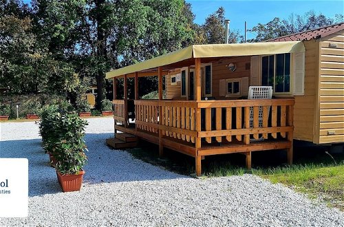 Foto 27 - Comfortable Campsite-chalet G16 Tuscany Near sea