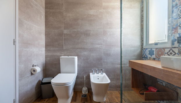 Badezimmer