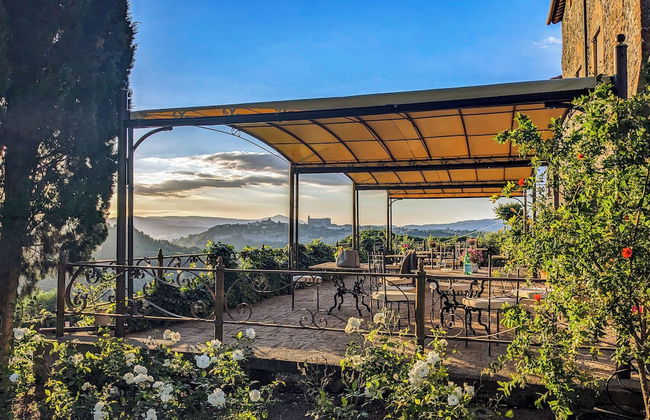 Torre Collevento Luxury Villa - Foto 24