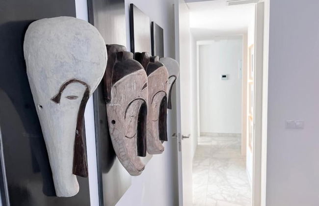 Valencia Luxury - Calma Beach Apartments - Foto 17