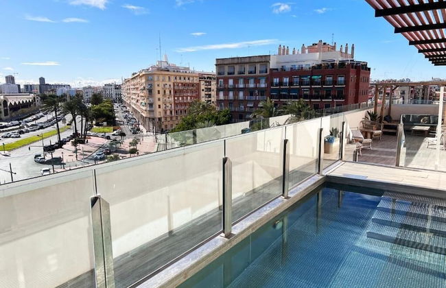 Valencia Luxury - Calma Beach Apartments - Foto 1