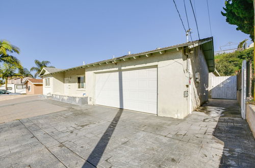 Foto 20 - Chula Vista Home w/ Smart Tvs: 12 Mi to San Diego