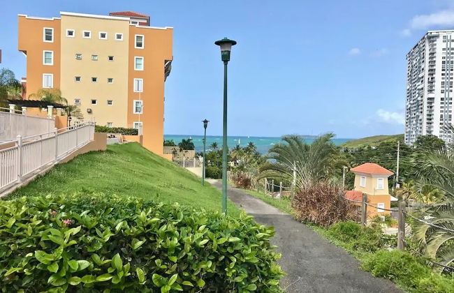506 Ocean & Marina Views 3 Bed 2 Bath - Foto 37