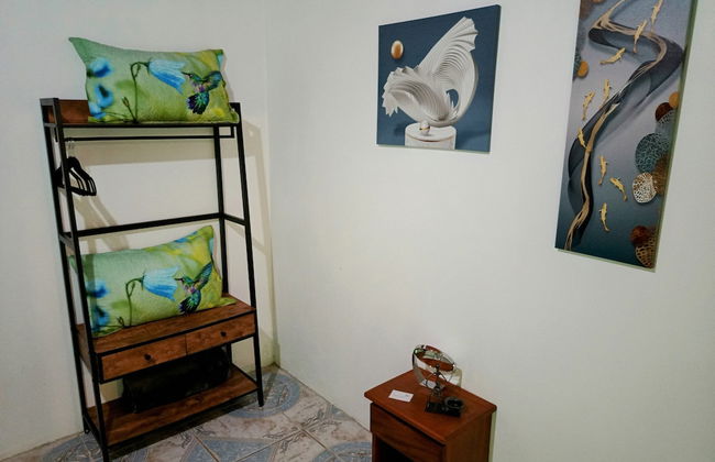 Apartamento Il Padrino Corcovado - Foto 2