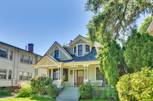 Photo 1 - Historical Portland Home < 2 Mi to Downtown