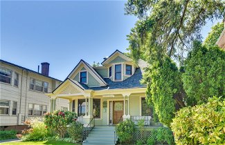 Foto 1 - Historical Portland Home < 2 Mi to Downtown