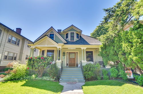 Photo 36 - Historical Portland Home < 2 Mi to Downtown