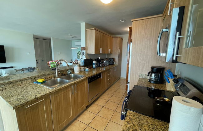608 Ocean & Marina Views 3 Bed 2 Bath - Foto 13