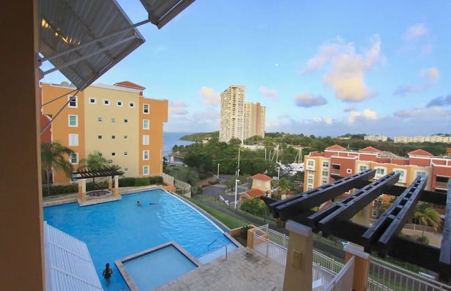 608 Ocean & Marina Views 3 Bed 2 Bath - Foto 32