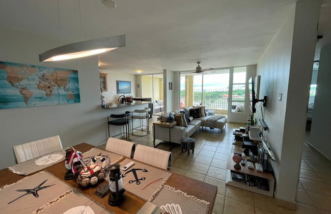 608 Ocean & Marina Views 3 Bed 2 Bath - Foto 37