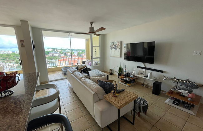 608 Ocean & Marina Views 3 Bed 2 Bath - Foto 20