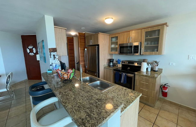 608 Ocean & Marina Views 3 Bed 2 Bath - Foto 15