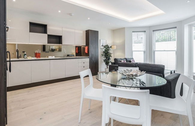 Roomspace Apartments - Newlands House - Foto 4