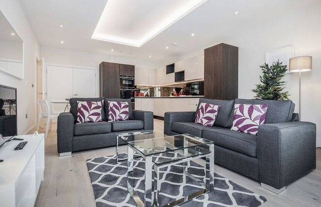 Roomspace Apartments - Newlands House - Foto 5