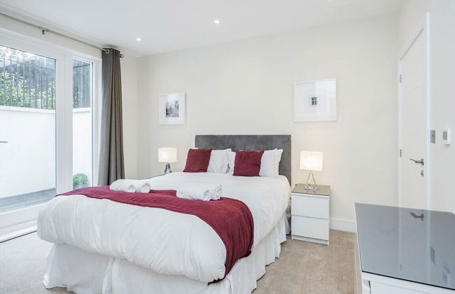 Roomspace Apartments - Newlands House - Foto 2