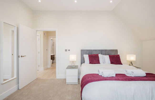 Roomspace Apartments - Newlands House - Foto 1