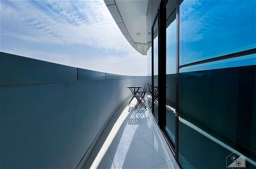Foto 29 - Cozy 1b With Balcony in Business Bay