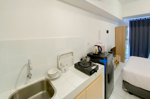 Photo 7 - Brand New And Nice Studio At Tokyo Riverside Pik 2 Apartment