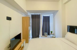 Photo 1 - Brand New And Nice Studio At Tokyo Riverside Pik 2 Apartment