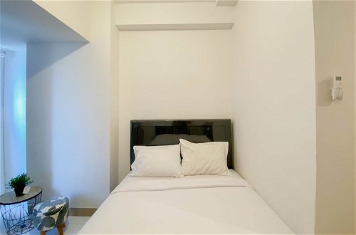 Foto 3 - Brand New And Nice Studio At Tokyo Riverside Pik 2 Apartment