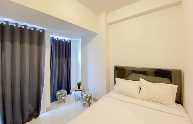 Brand New And Nice Studio At Tokyo Riverside Pik 2 Apartment - Foto 4