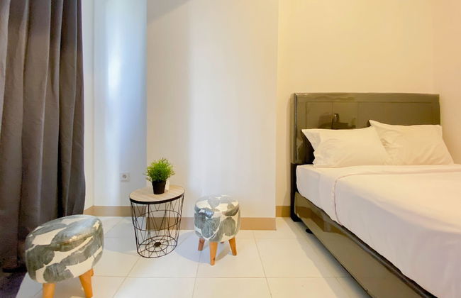 Brand New And Nice Studio At Tokyo Riverside Pik 2 Apartment - Foto 16