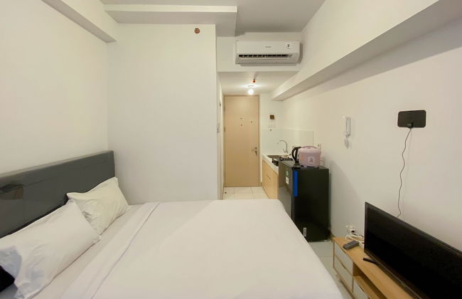 Brand New And Nice Studio At Tokyo Riverside Pik 2 Apartment - Foto 5