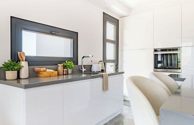 Sanders Evolution 2 - 2 Bedroom Apartment With Private Rooftop and Jacuzzi - Foto 16