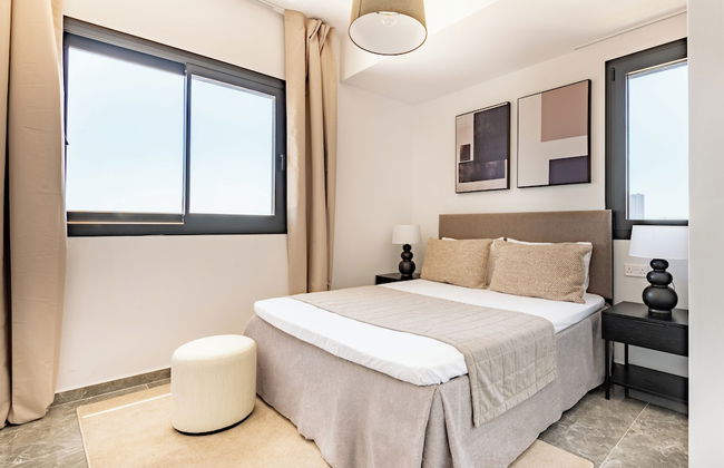 Sanders Evolution 2 - 2 Bedroom Apartment With Private Rooftop and Jacuzzi - Foto 2