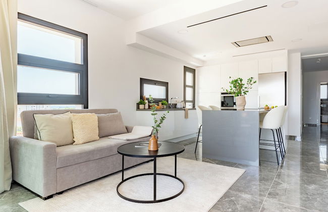 Sanders Evolution 2 - 2 Bedroom Apartment With Private Rooftop and Jacuzzi - Foto 5