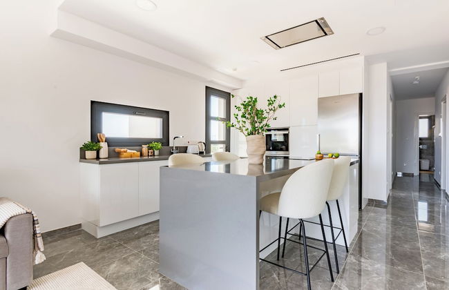 Sanders Evolution 2 - 2 Bedroom Apartment With Private Rooftop and Jacuzzi - Foto 12