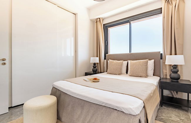 Sanders Evolution 2 - 2 Bedroom Apartment With Private Rooftop and Jacuzzi - Foto 4
