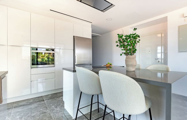 Sanders Evolution 2 - 2 Bedroom Apartment With Private Rooftop and Jacuzzi - Foto 15