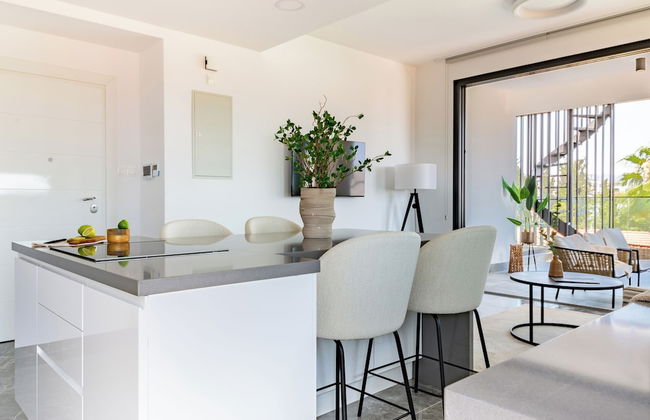 Sanders Evolution 2 - 2 Bedroom Apartment With Private Rooftop and Jacuzzi - Foto 14