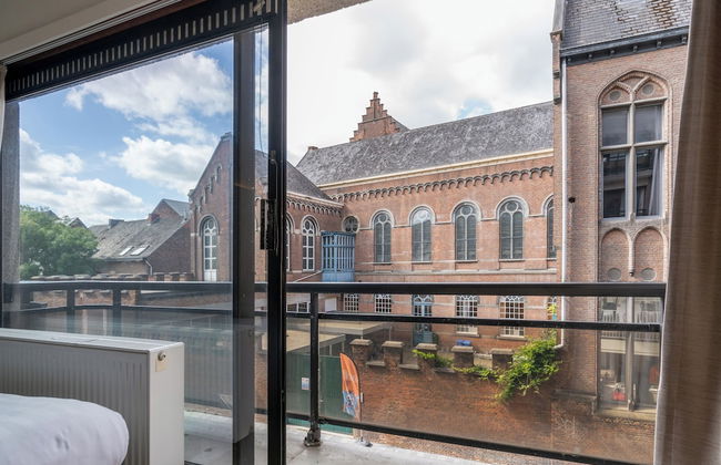 Room-value Stay Residence Mechelen - Stu - Foto 13