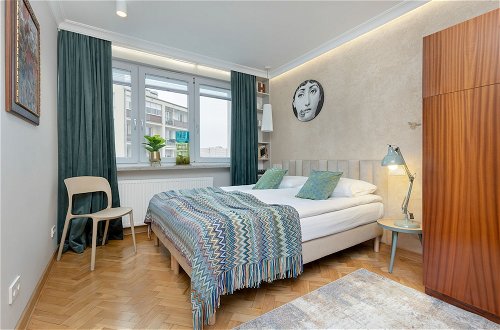 Foto 5 - Retro-style Apartment Warsaw by Renters