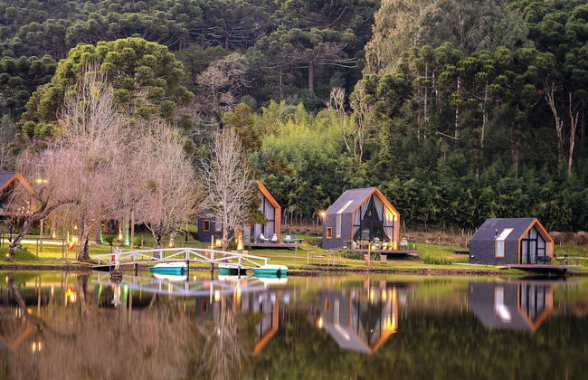Celeiro Lake Village - Foto 1
