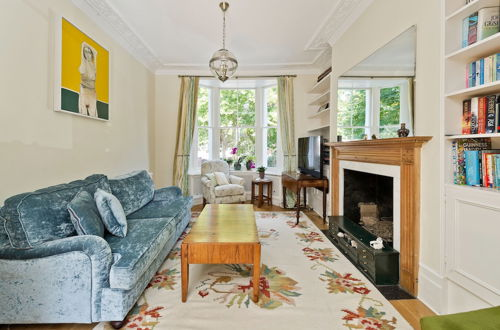 Photo 21 - Spacious Family House With Garden Near Battersea Park by Underthedoormat