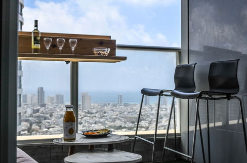 Photo 7 - Luxe Apt in Top Tel Aviv Neighborhood