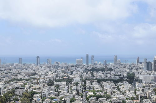 Photo 10 - Luxe Apt in Top Tel Aviv Neighborhood